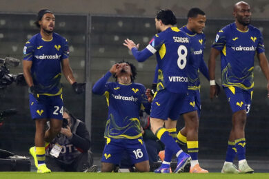 Verona-Pisa oggi in Serie A: orario, probabili formazioni e dove vederla