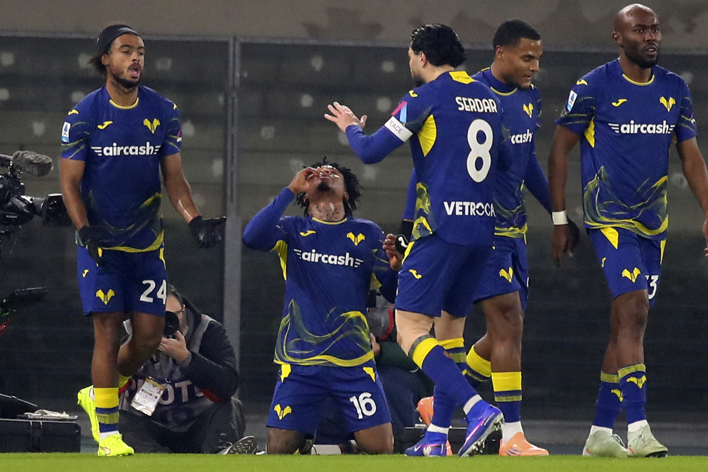 Verona-Pisa oggi in Serie A: orario, probabili formazioni e dove vederla Verona-Pisa oggi in Serie A: orario, probabili formazioni e dove vederla