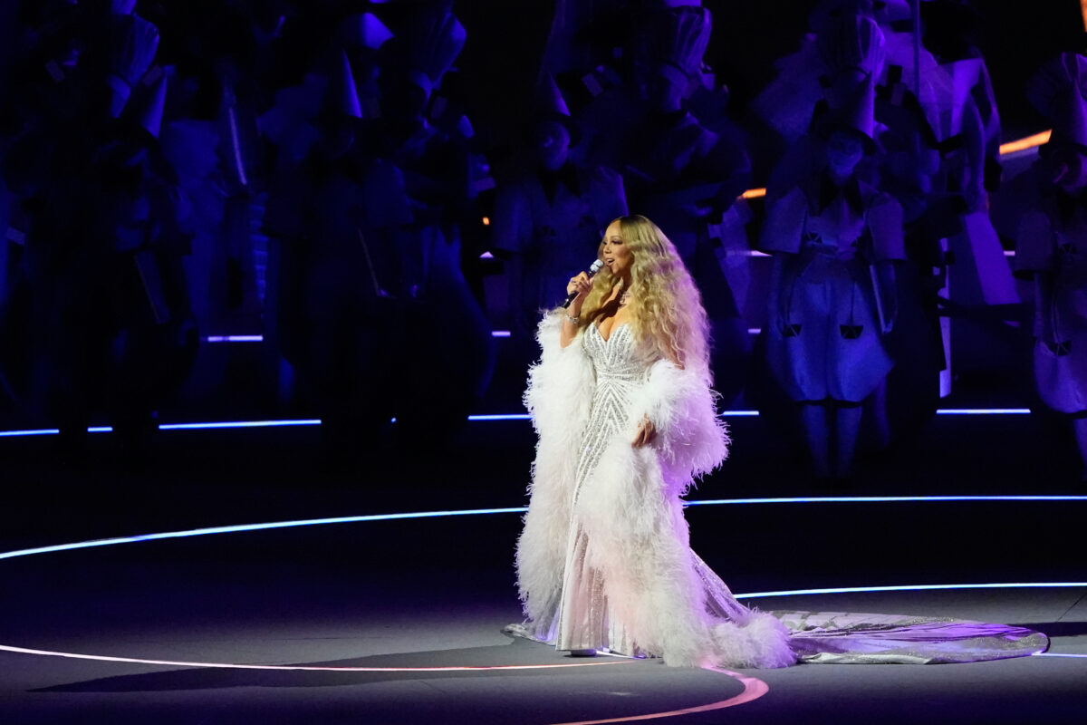 Galleria foto 'Olimpiadi 2026, la cerimonia d’apertura ‘diffusa’ – Tutte le foto' - foto 6