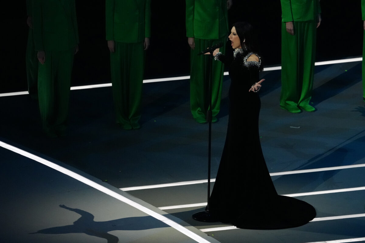 Galleria foto 'Olimpiadi 2026, la cerimonia d’apertura ‘diffusa’ – Tutte le foto' - foto 2