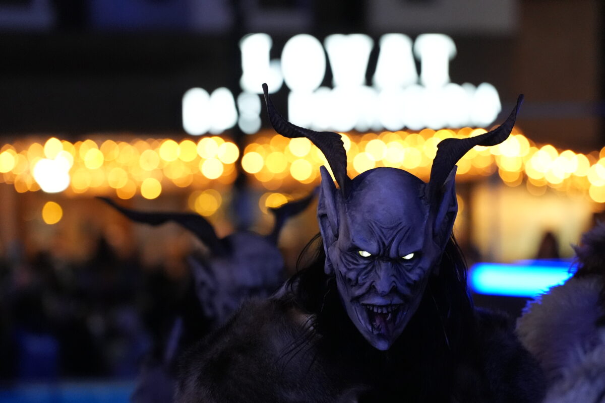 Galleria foto 'Olimpiadi 2026, la cerimonia d’apertura ‘diffusa’ – Tutte le foto' - foto 10