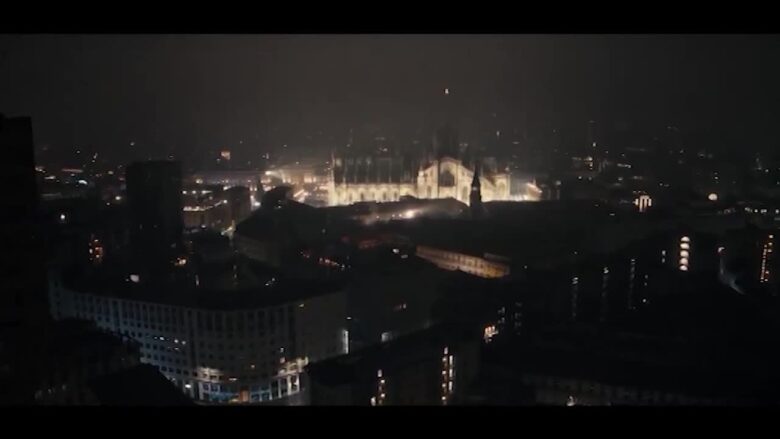 Olimpiadi 2026, Mattarella sul tram guidato da Valentino Rossi