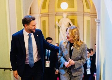 Meloni incontra Vance e Rubio a Milano per le Olimpiadi: “Rapporto strategico solido con Usa”