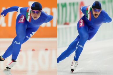 Olimpiadi 2026, chi sono Lollobrigida e Ghiotto: campioni azzurri di pattinaggio di velocità