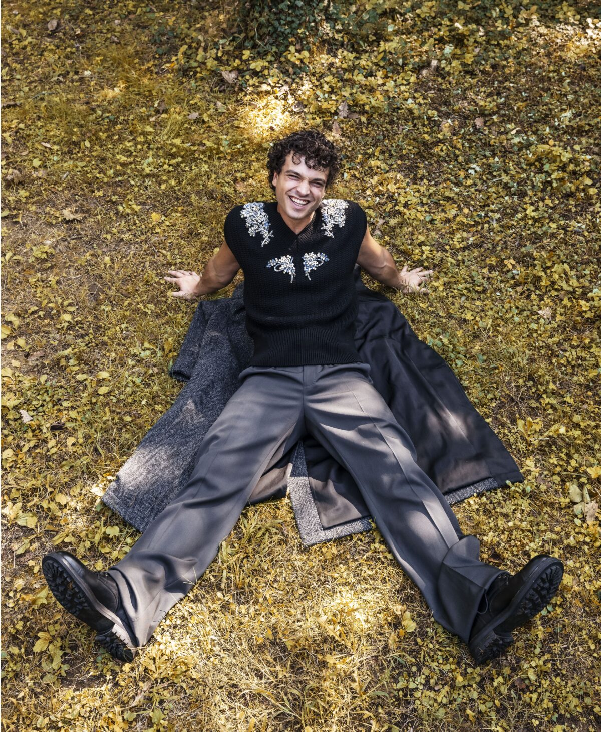 Sanremo 2026, Leo Gassmann verso il Festival: “Sono tranquillo”. E annuncia il nuovo album