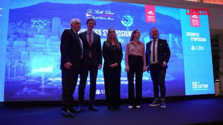 Nautica: 18° Economic Symposium a Monaco, la sostenibilità ridefinisce il futuro del settore