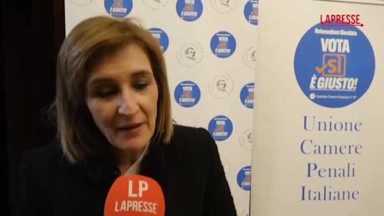 Referendum giustizia, Ceccarelli: “Toni campagna referendaria Anm aggressivi e fuorvianti”