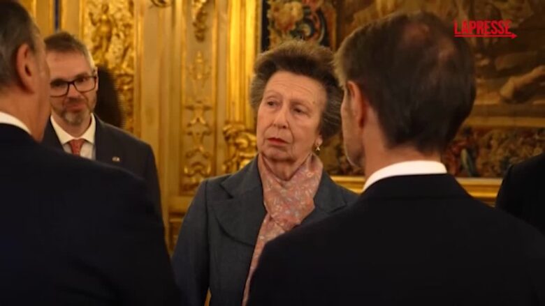 Olimpiadi 2026, la principessa Anna a Milano per sostenere gli atleti britannici