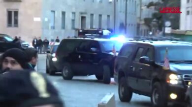 Olimpiadi 2026, Vance a Milano visita a sorpresa l’Accademia di Brera