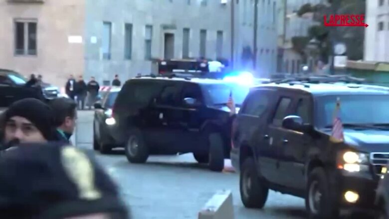 Olimpiadi 2026, Vance a Milano visita a sorpresa l’Accademia di Brera