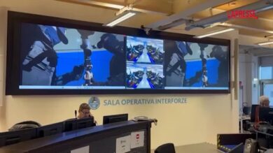 Olimpiadi 2026, ecco la Sala operativa predisposta dalla Prefettura a Milano