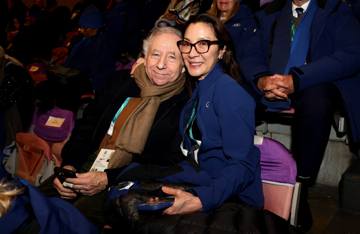 Galleria foto 'Cerimonia di apertura Olimpiadi 2026, le autorità in tribuna – Tutte le foto' - foto 3