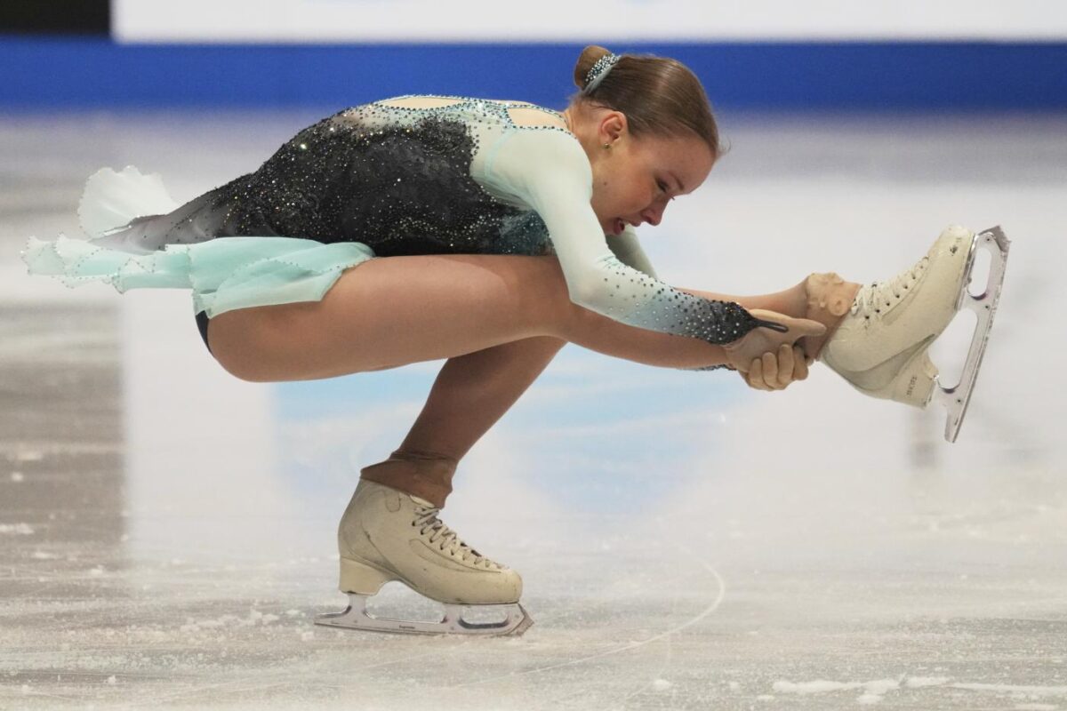 Cerimonia di apertura Olimpiadi 2026, la portabandiera di Israele: “Rappresento la nostra resilienza”