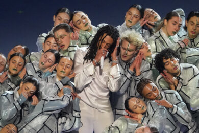 Olimpiadi 2026, esplode il caso Ghali: “mai inquadrato durante la diretta”