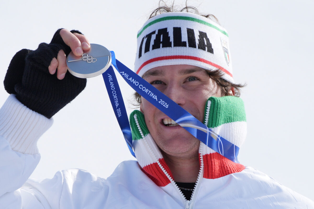 Olimpiadi 2026, il medagliere dell’Italia Olimpiadi 2026, il medagliere dell’Italia