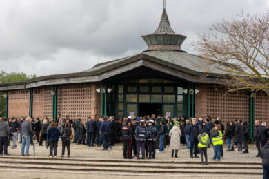 Federica Torzullo, commozione per l’addio ad Anguillara