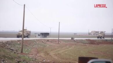 Siria: forze Usa trasferiscono prigionieri Isis in Iraq