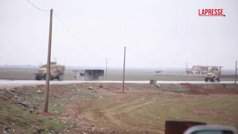 Siria: forze Usa trasferiscono prigionieri Isis in Iraq