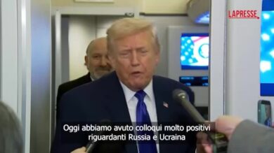 Iran, Trump: "Teheran vuole un accordo ma se non lo raggiungono le conseguenze saranno pesanti"