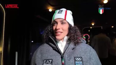 Olimpiadi 2026, Brignone portabandiera: "Una delle emozioni più forti della mia vita"