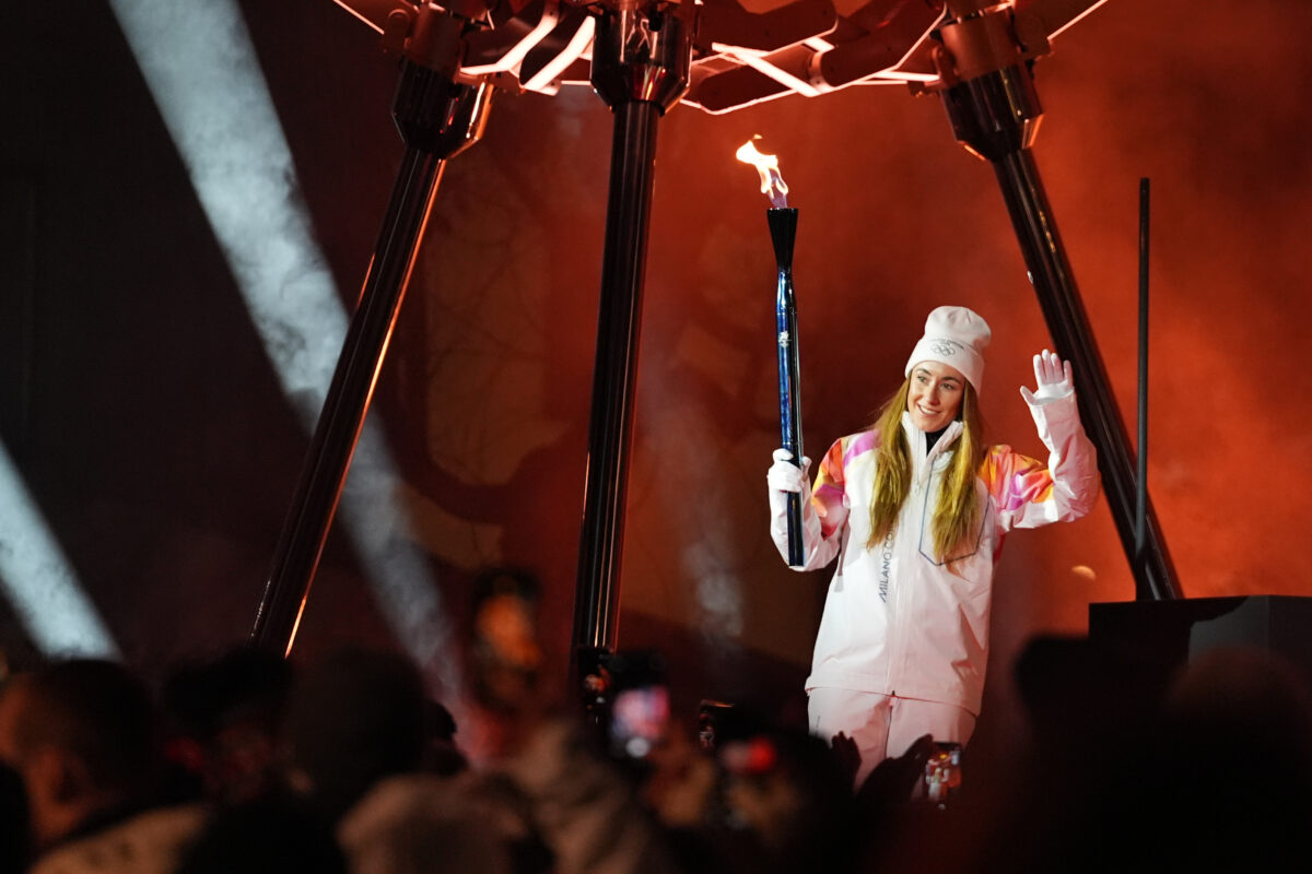 Sofia Goggia, chi è la sciatrice bronzo alle Olimpiadi 2026 Sofia Goggia, chi è la sciatrice bronzo alle Olimpiadi 2026