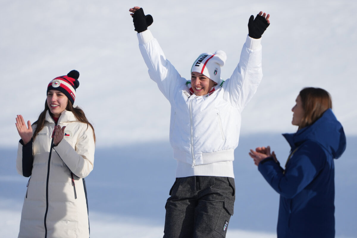 Olimpiadi 2026, argento Italia nella staffetta mista di biathlon. Bronzo per Goggia, Dalmasso, Lorello, Fischnaller e il team event di pattinaggio Olimpiadi 2026, argento Italia nella staffetta mista di biathlon. Bronzo per Goggia, Dalmasso, Lorello, Fischnaller e il team event di pattinaggio