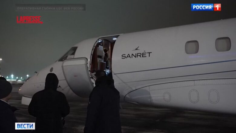 Attentato a generale Alekseyev in Russia, un arresto a Dubai: le immagini dei sospettati