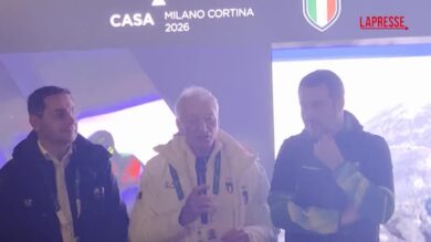 Olimpiadi 2026, Buonfiglio: "Sport sostenuto come mai, vergogna per chi polemizza"