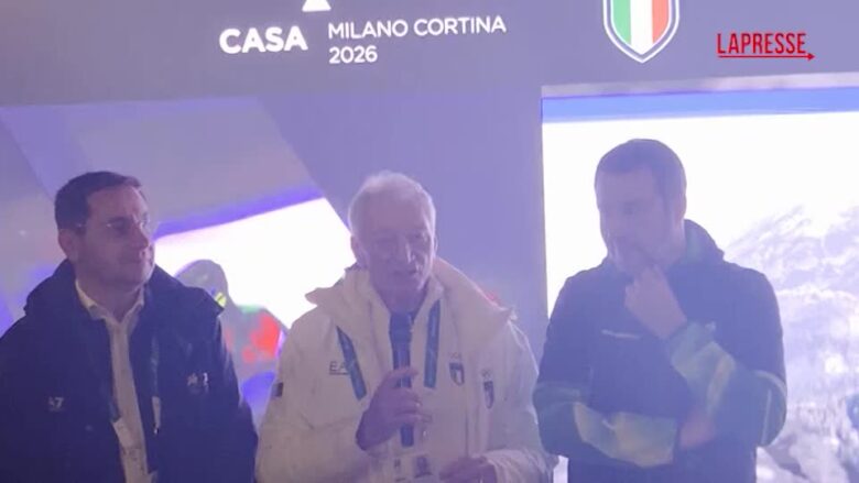 Olimpiadi 2026, Buonfiglio: "Sport sostenuto come mai, vergogna per chi polemizza"