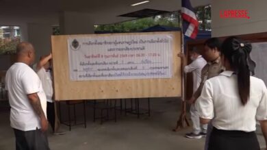 Thailandia al voto: le elezioni generali anticipate sono una corsa a tre