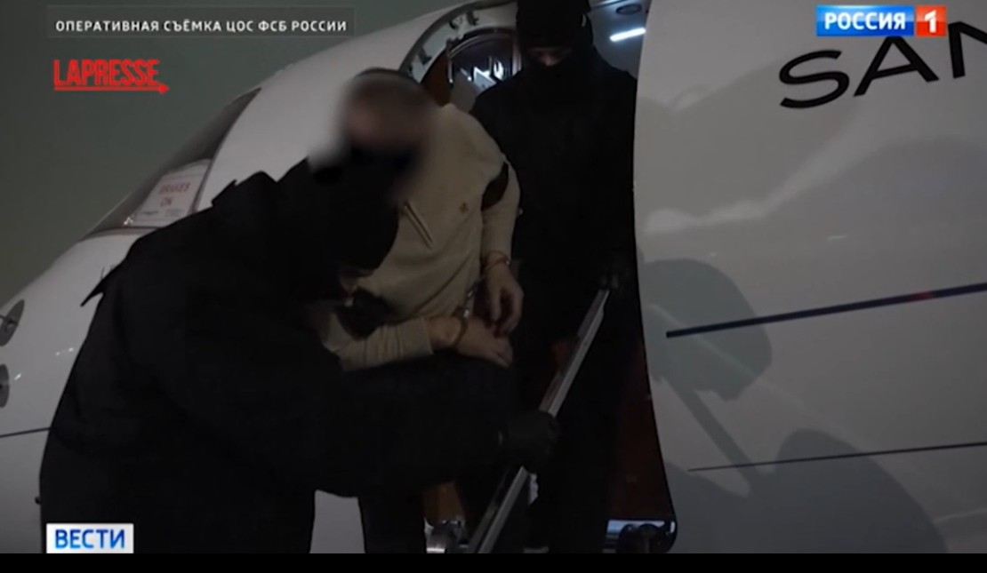 Russia, attentato al generale Alekseyev: sospetto arrestato a Dubai Russia, attentato al generale Alekseyev: sospetto arrestato a Dubai