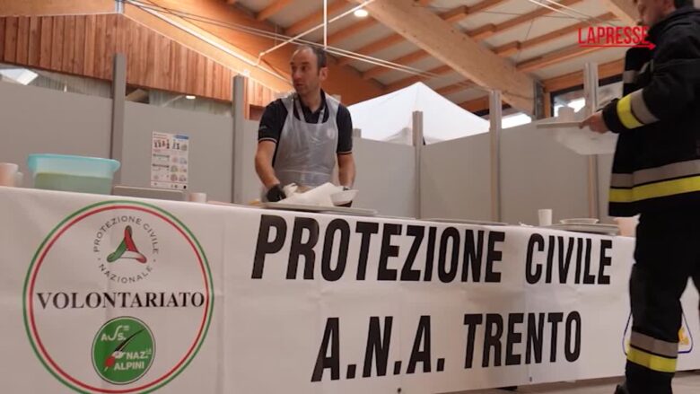 Olimpiadi 2026, Protezione civile Trento: “Col polo di Predazzo grande sostegno ai volontari”