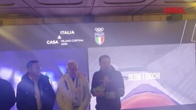 Olimpiadi 2026, Salvini: "A chi protesta dedichiamo applauso, noi preferiamo costruire"