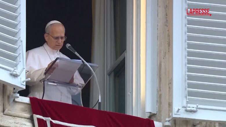 Maltempo, Papa: "Prego per le popolazioni colpite, specialmente per Niscemi"