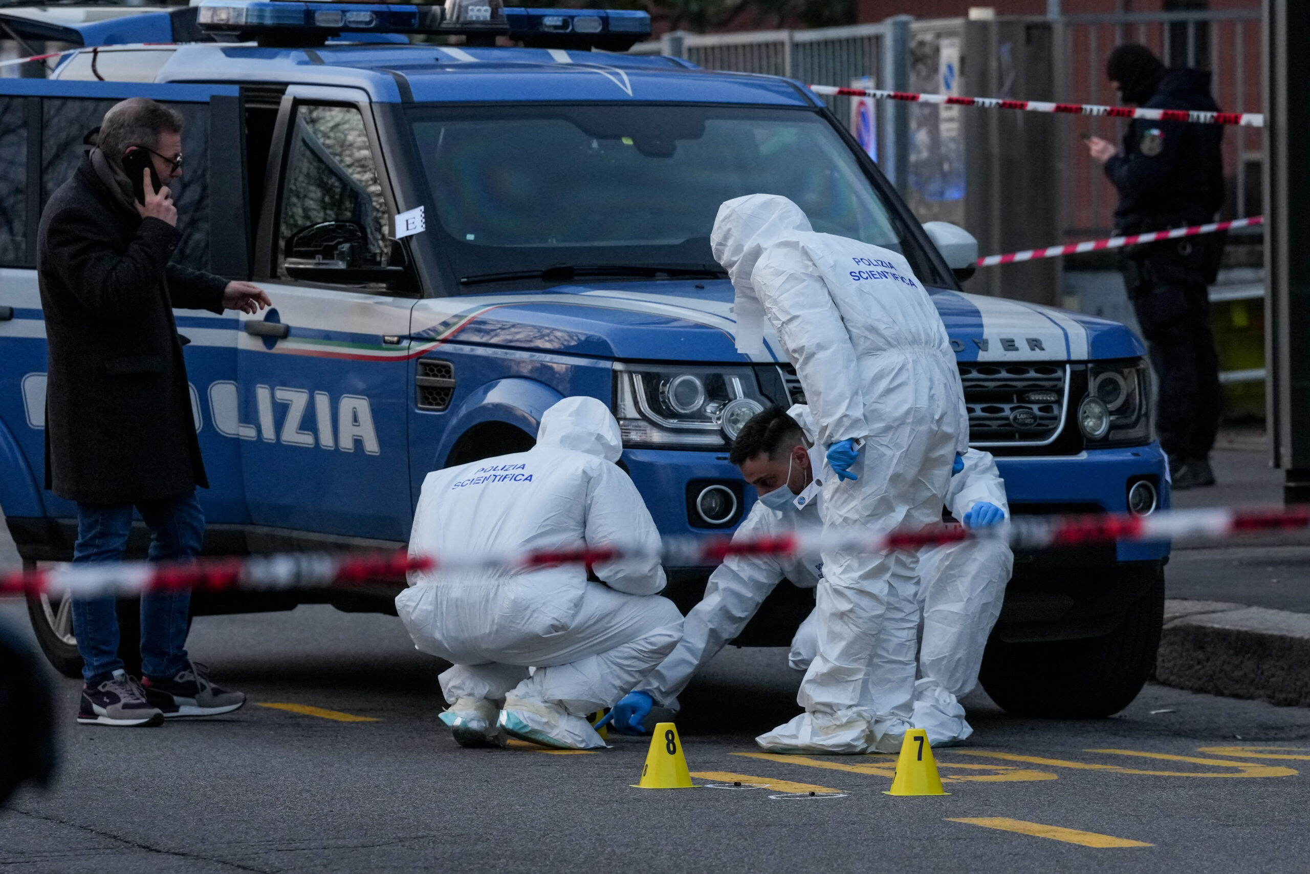 Milano, morto il 30enne cinese ferito in una sparatoria a Rogoredo