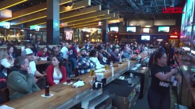 Super Bowl 2026, a Boston la delusione dei tifosi dei New England Patriots