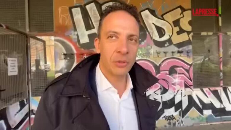 Roma, vandalizzato il liceo Righi. Il preside: "Tristi per questa tensione immotivata"