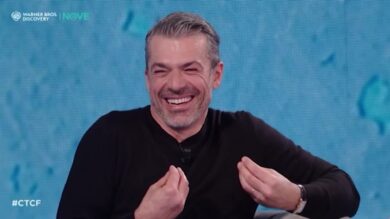 Sanremo, Argentero: "Io co conduttore? Non lo so, aspetto la chiamata"