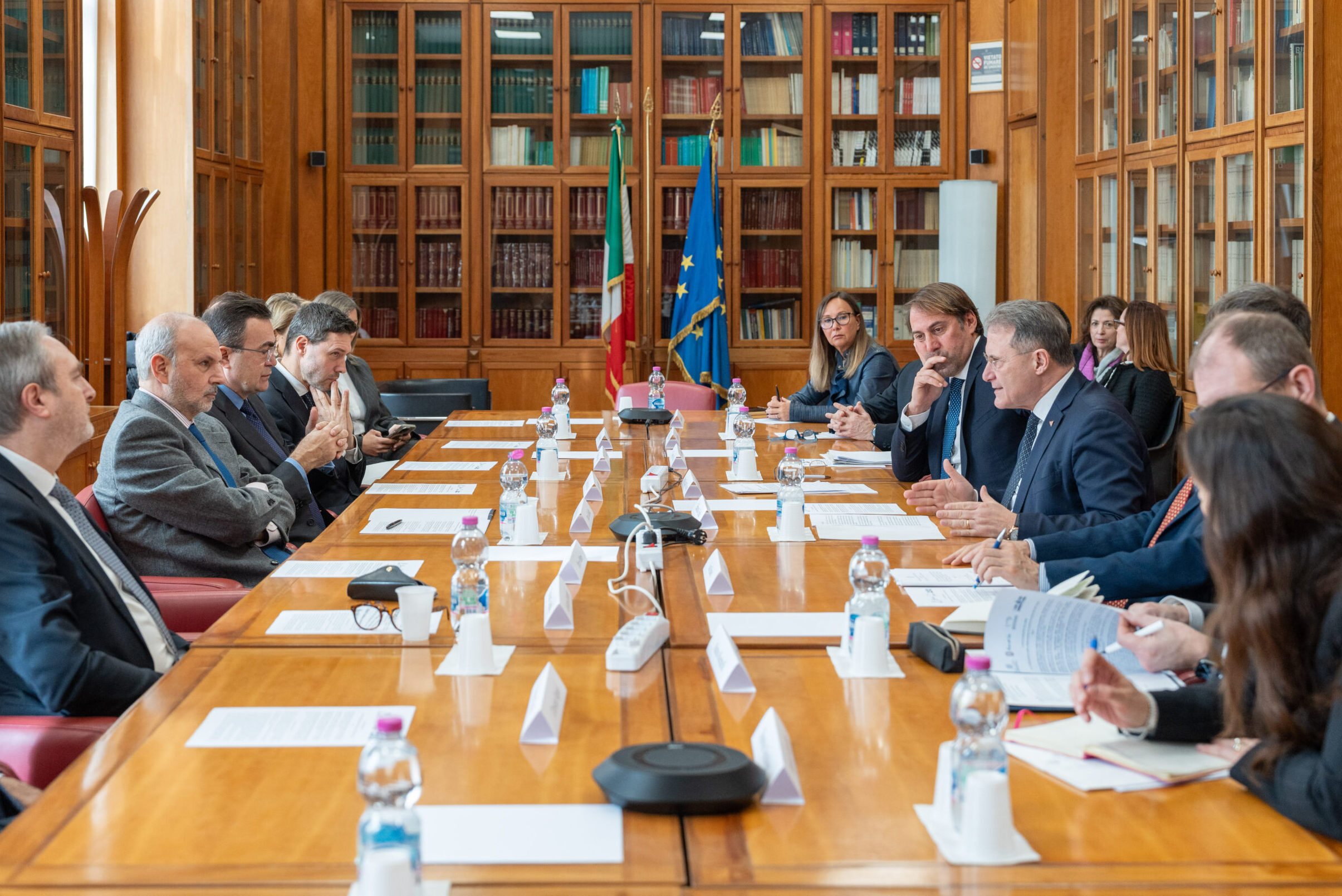 Salute globale, l’Italia fa rete per rafforzare la cooperazione internazionale