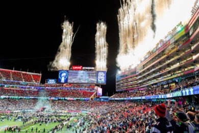 Super Bowl 2026, i Seattle Seahawks stracciano i New England Patriots. Show di Bad Bunny