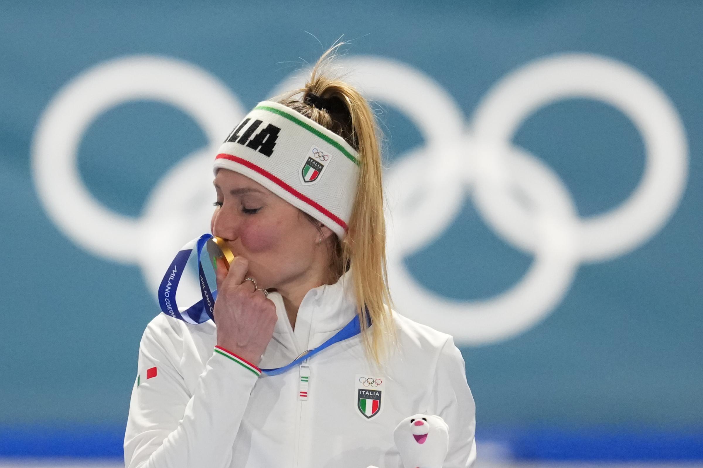 Olimpiadi 2026, tutte le medaglie dell’Italia – FOTO