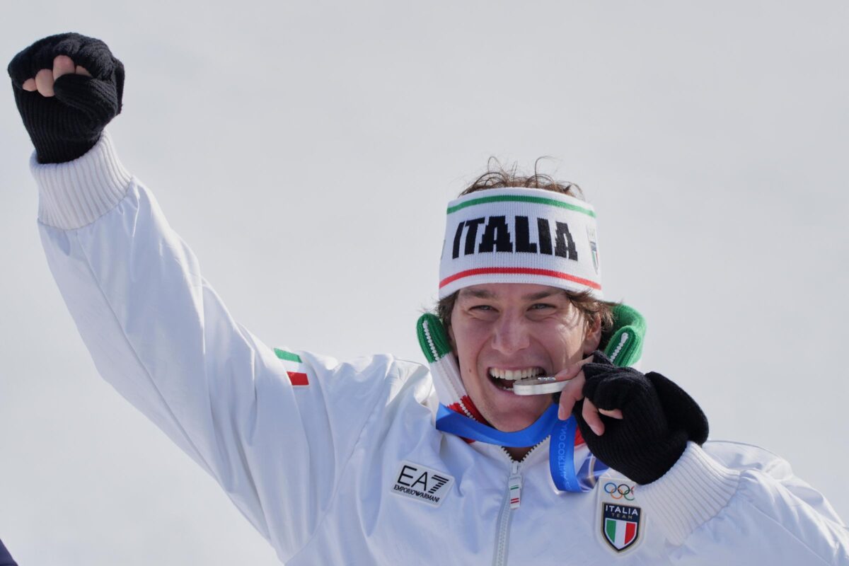 Galleria foto 'Olimpiadi 2026, tutte le medaglie dell’Italia – FOTO' - foto 12