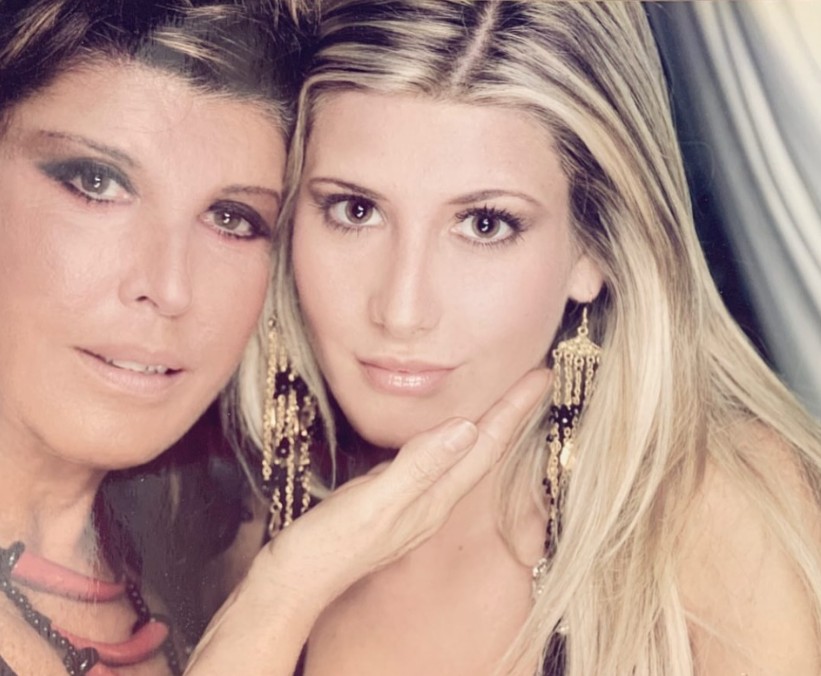 Morta Patrizia De Blanck, la contessa della tv aveva 85 anni Morta Patrizia De Blanck, la contessa della tv aveva 85 anni