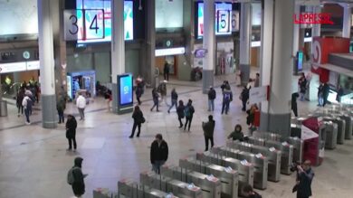 Spagna, inizia lo sciopero ferroviario di tre giorni: quasi 1000 i treni cancellati