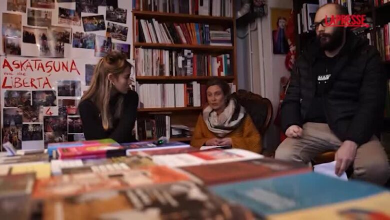 Askatasuna, la portavoce: "È il governo a non fare gli interessi dell'Italia"