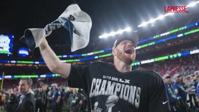 Football, Super Bowl ai Seattle Seahawks: travolti i New England Patriots