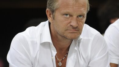 Andrea Pucci, quando a San Siro indossava la croce celtica: la foto