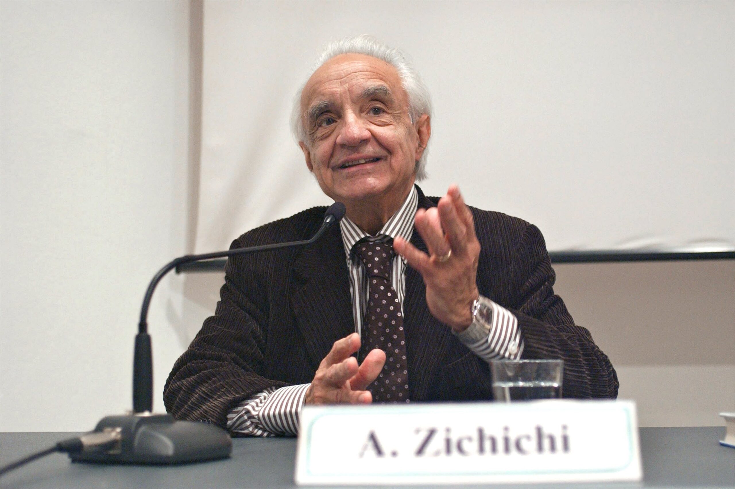 Morto Antonino Zichichi, il fisico aveva 96 anni