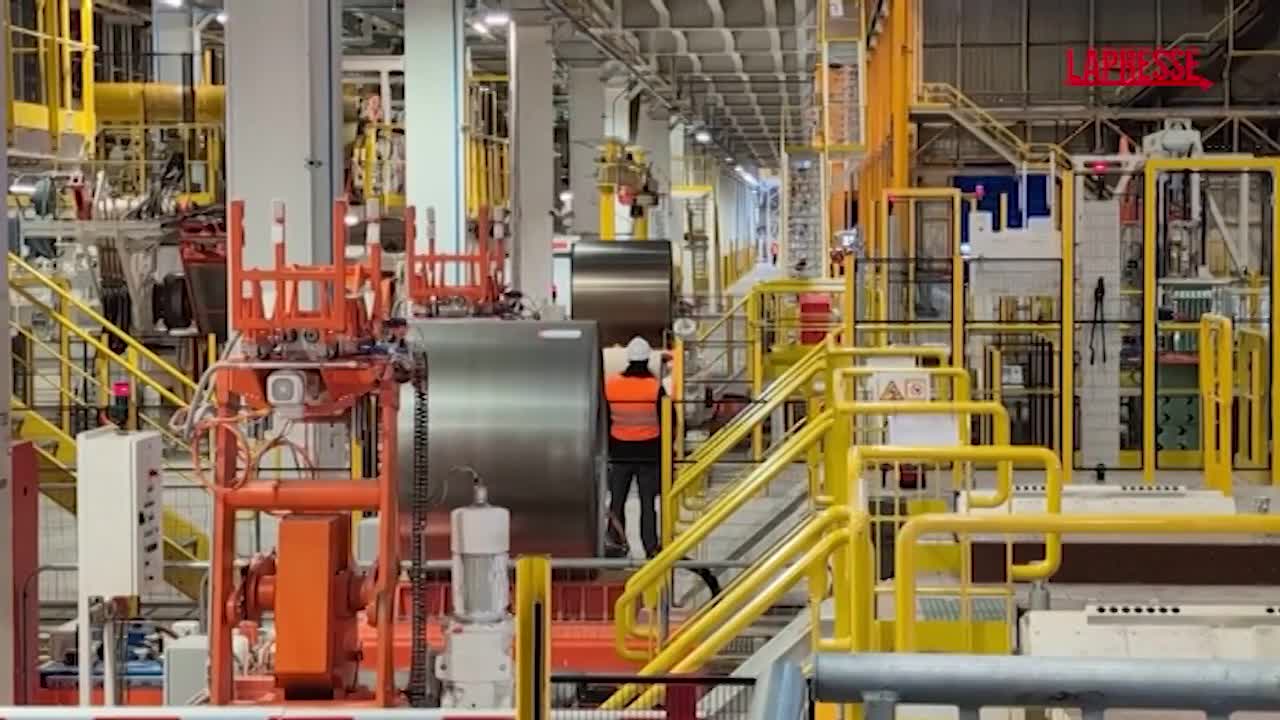 ArcelorMittal investe nella decarbonizzazione: nuovo forno elettrico in Francia