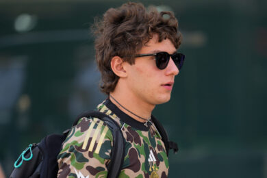 Kimi Antonelli, incidente a San Marino: pilota illeso